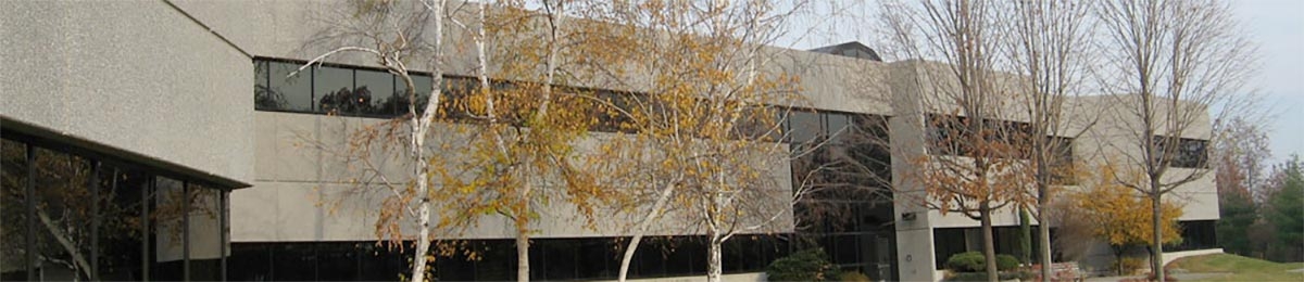 Colchester Research Facility building