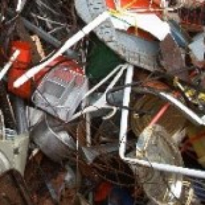 Scrap metal 