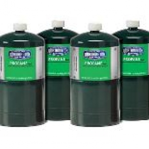 propane canisters