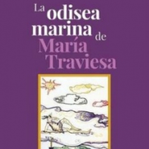 Tina Escaja La odisea marina de Maria Traviesa
