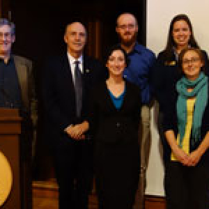 Historic Preservation Interns 2013