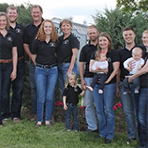 Fairmont Farm, 2017 Winner of the Dairy Farm of the Year