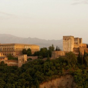 Alhambra, Spain