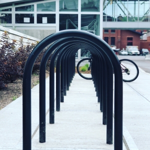 bike rack