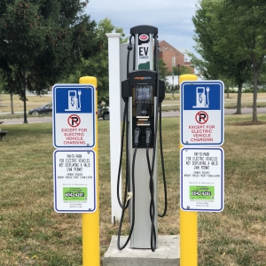 EV Station
