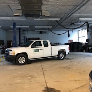 Pickup Truck