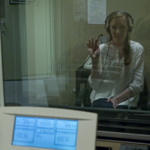 graduate students in sound suite