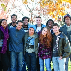 study abroad students