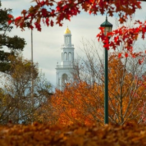 Campus - Ira Allen chapel