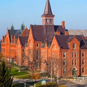 campus - university row