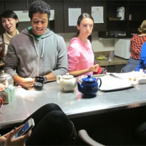 On the job experiences support classroom learning