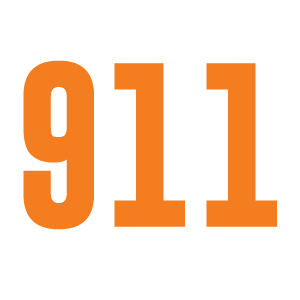 9-1-1 numbers