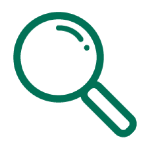 magnifying glass