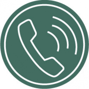 icon image of a phone