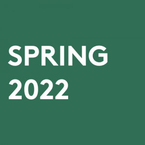 Text: Spring 2022