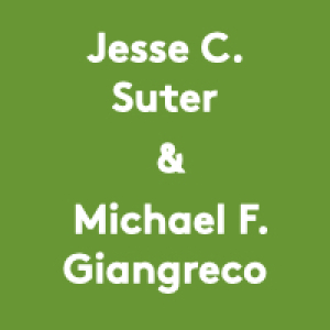 Text: Jesse C. Suter and Michael F. Giangreco