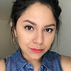 artist selfie