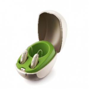rechargeable hearing aid