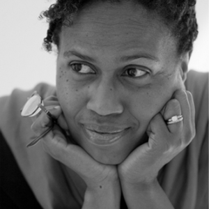 Photograph of Janice Harrington.
