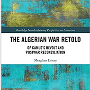 book cover The Algerian War Retold