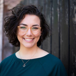 Chelsea Pace - Initimacy Choreographer