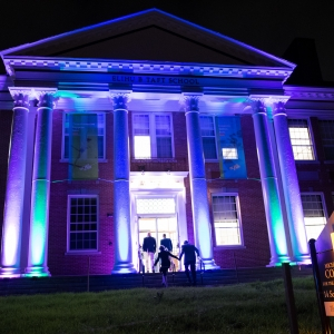 Michele and Martin Cohen Hall for the Integrative Creative Arts - University of Vermont