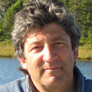 A photo of Eric Zencey