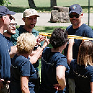 Facilitator Helium Hoop