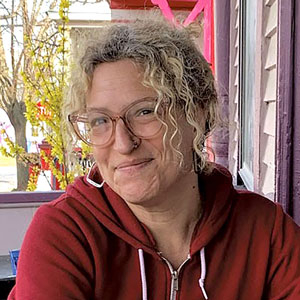 jen berger, Lecturer