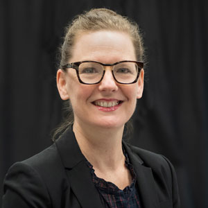 Pamela Fraser, Program Head, Art & Art History 
