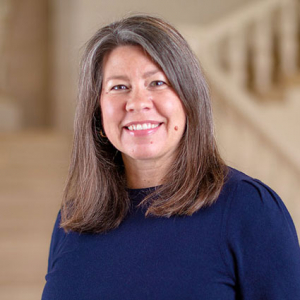 Fleming Director Sonja Lunde