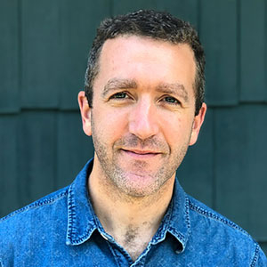 Steve Budington, Associate Professor