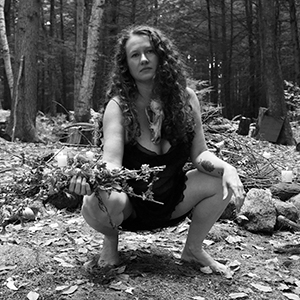Shanta Lee Gander's "HECATE," 2020