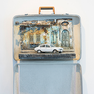 Mohamad Hafez's "Amjad," 2017