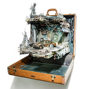 Mohamad Hafez's "Um Shaham," 2017