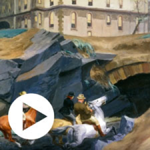 Edward Hopper’s Tunnel of Love
