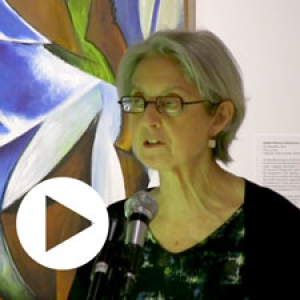 Demoiselles lecture by Janie Cohen