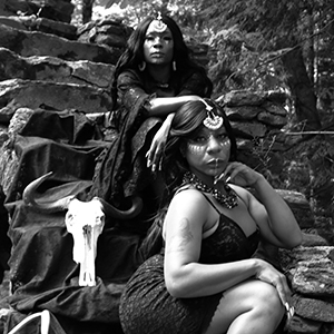 Shanta Lee Gander, "Dark Goddess: An Exploration of the Sacred Feminine," 2021