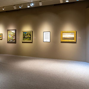 Absence: Seeing and Unseeing the Fleming’s Collection 