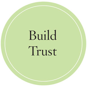 Build Trust