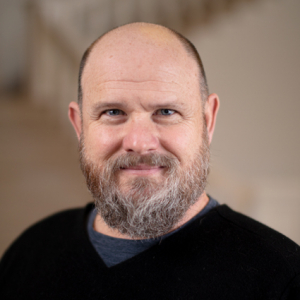Assistant Director Chris Dissinger