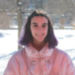 Headshot of Bella Fazio