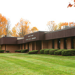 Lab building