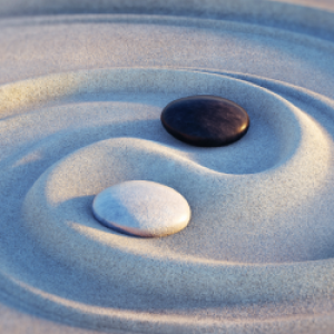 Spiritual balance