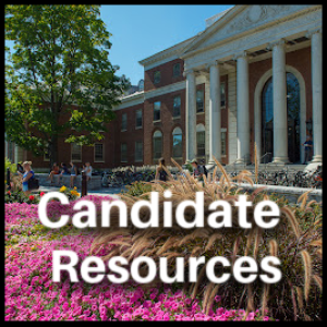 Resources for Uob Candidates