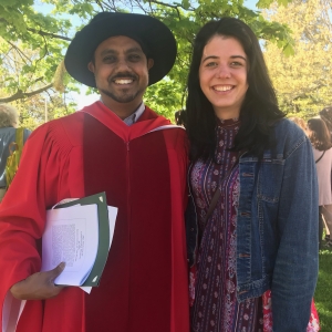 Dr. Pablo Bose