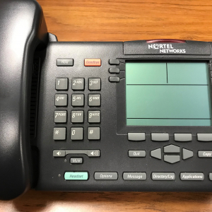 Nortel Telephone Model 3904