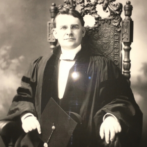 President Benton