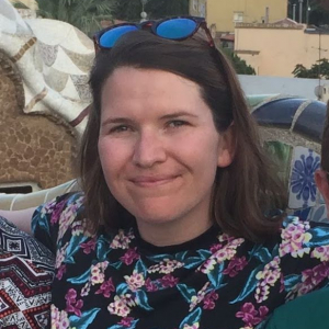 Sarah Morris