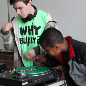 Dewey House students